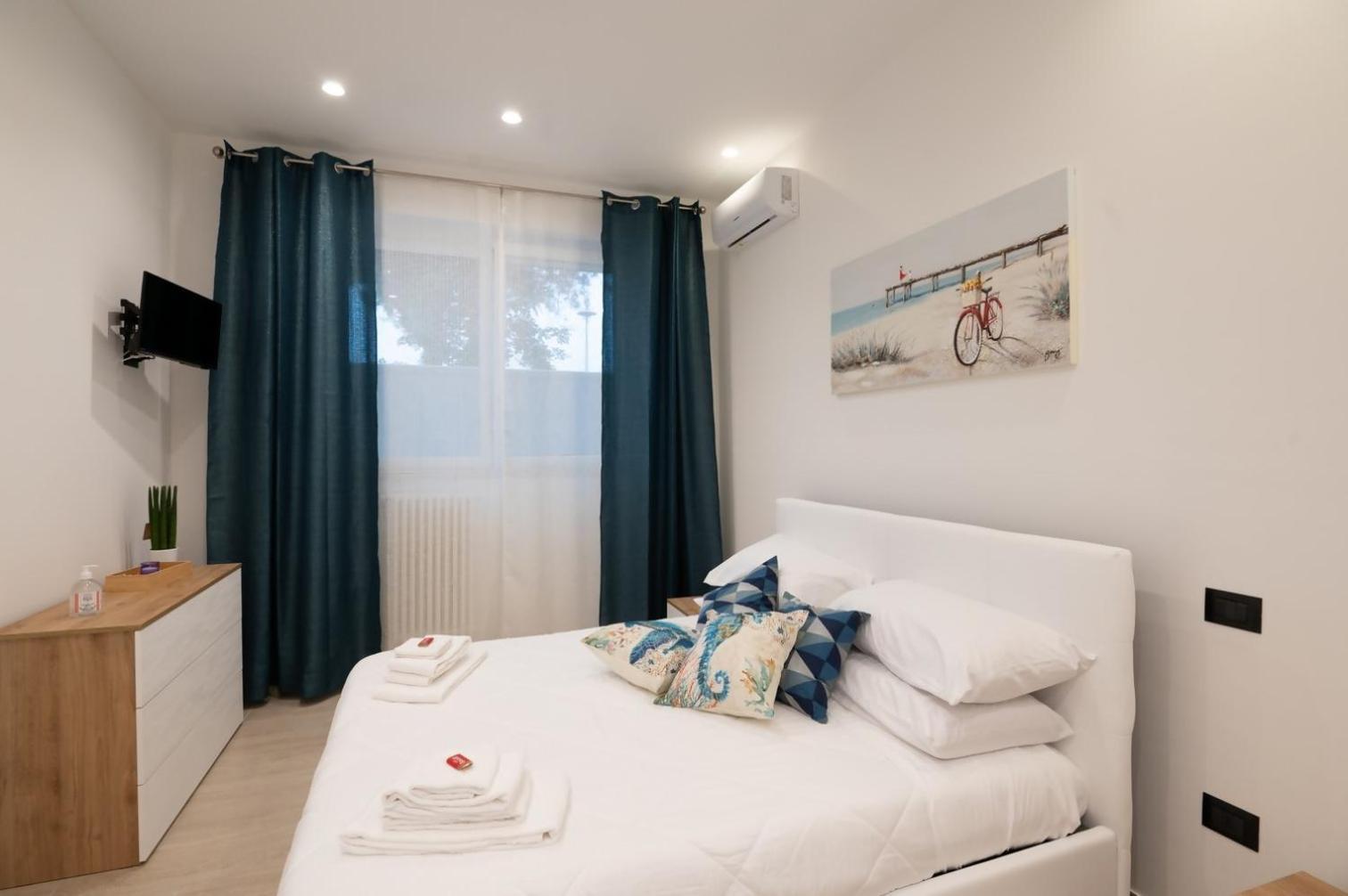 Da Zia Gina Locazione Turistica Hotel Bisceglie Exterior photo