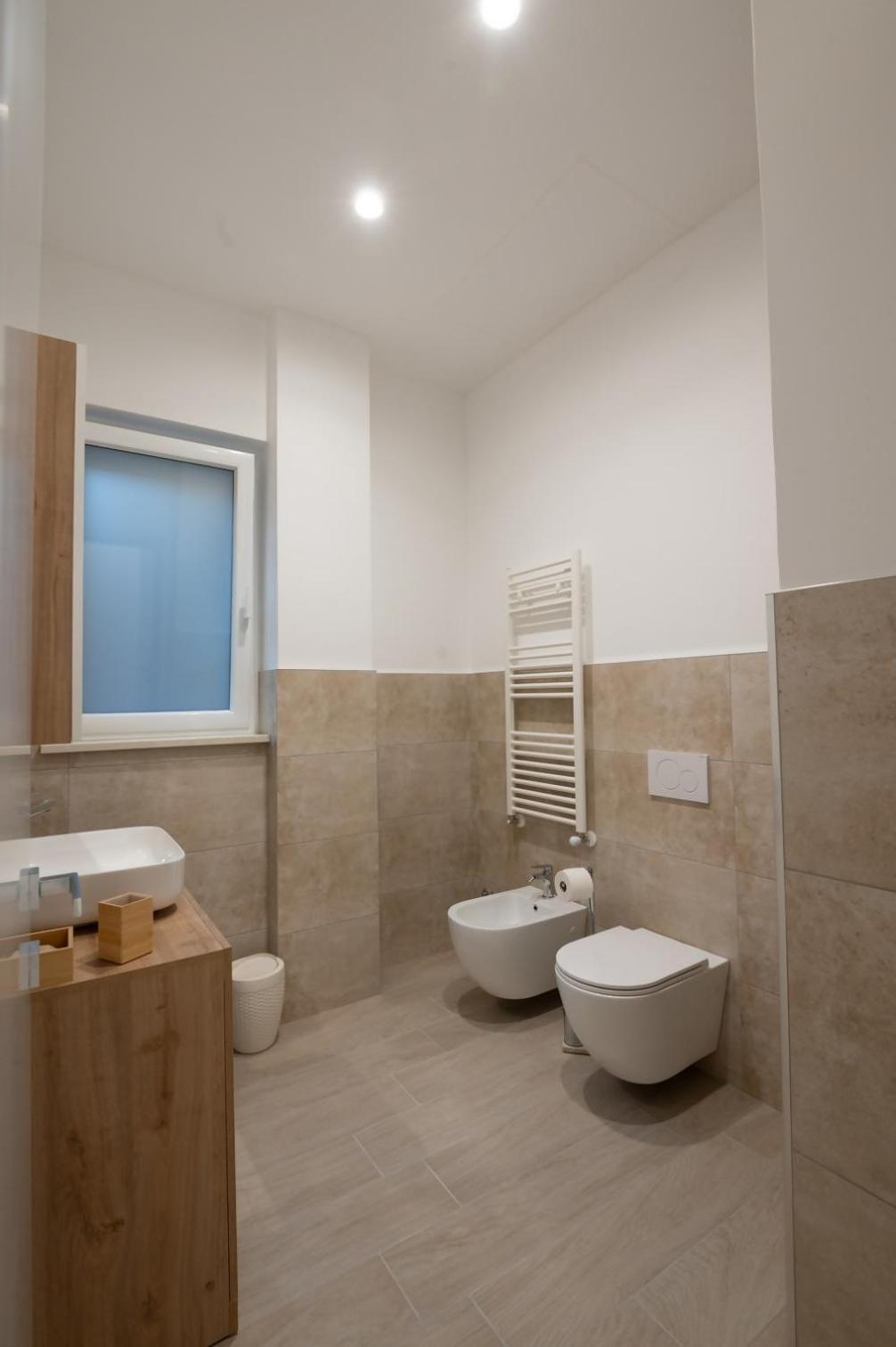 Da Zia Gina Locazione Turistica Hotel Bisceglie Exterior photo