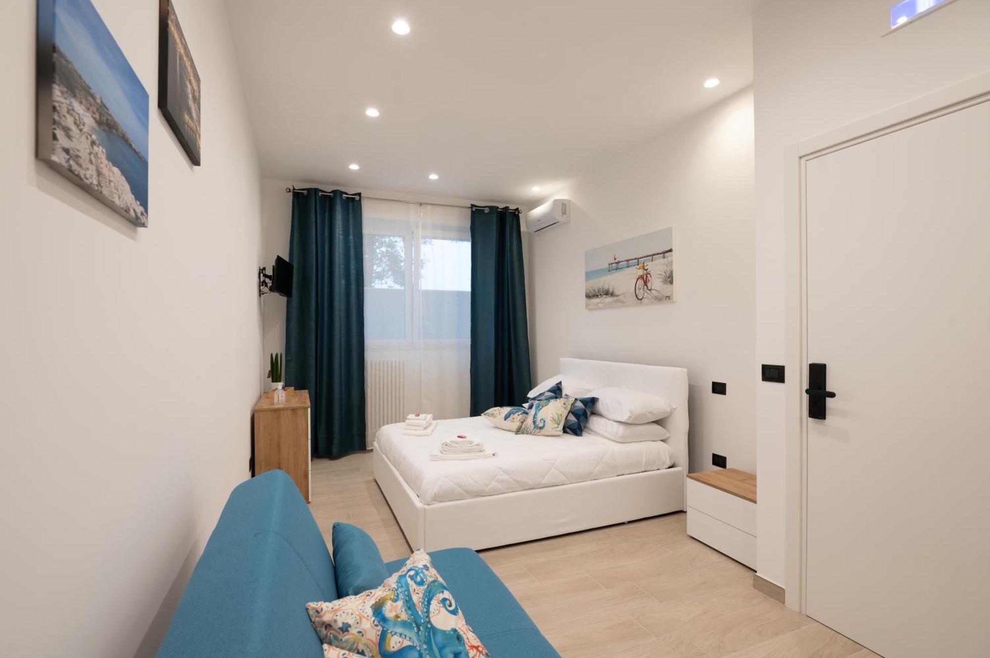 Da Zia Gina Locazione Turistica Hotel Bisceglie Room photo