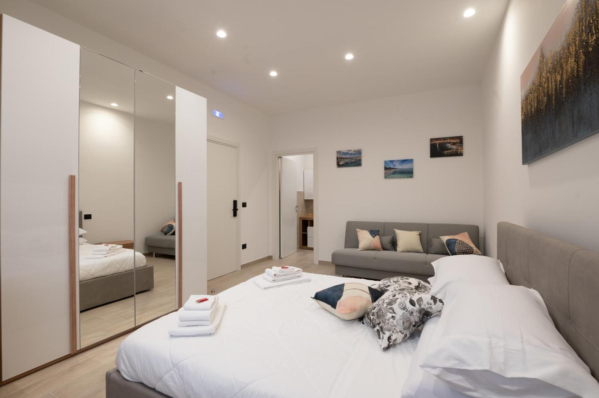 Da Zia Gina Locazione Turistica Hotel Bisceglie Room photo