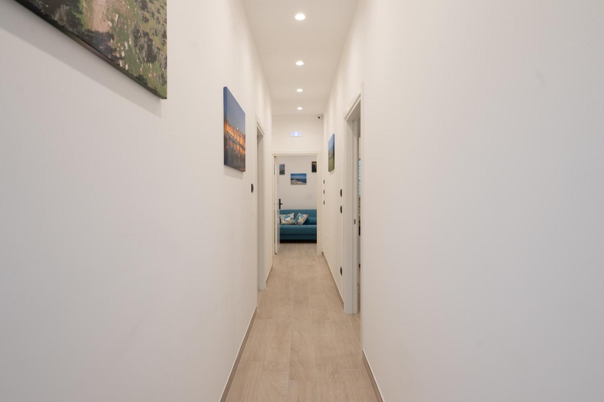Da Zia Gina Locazione Turistica Hotel Bisceglie Room photo