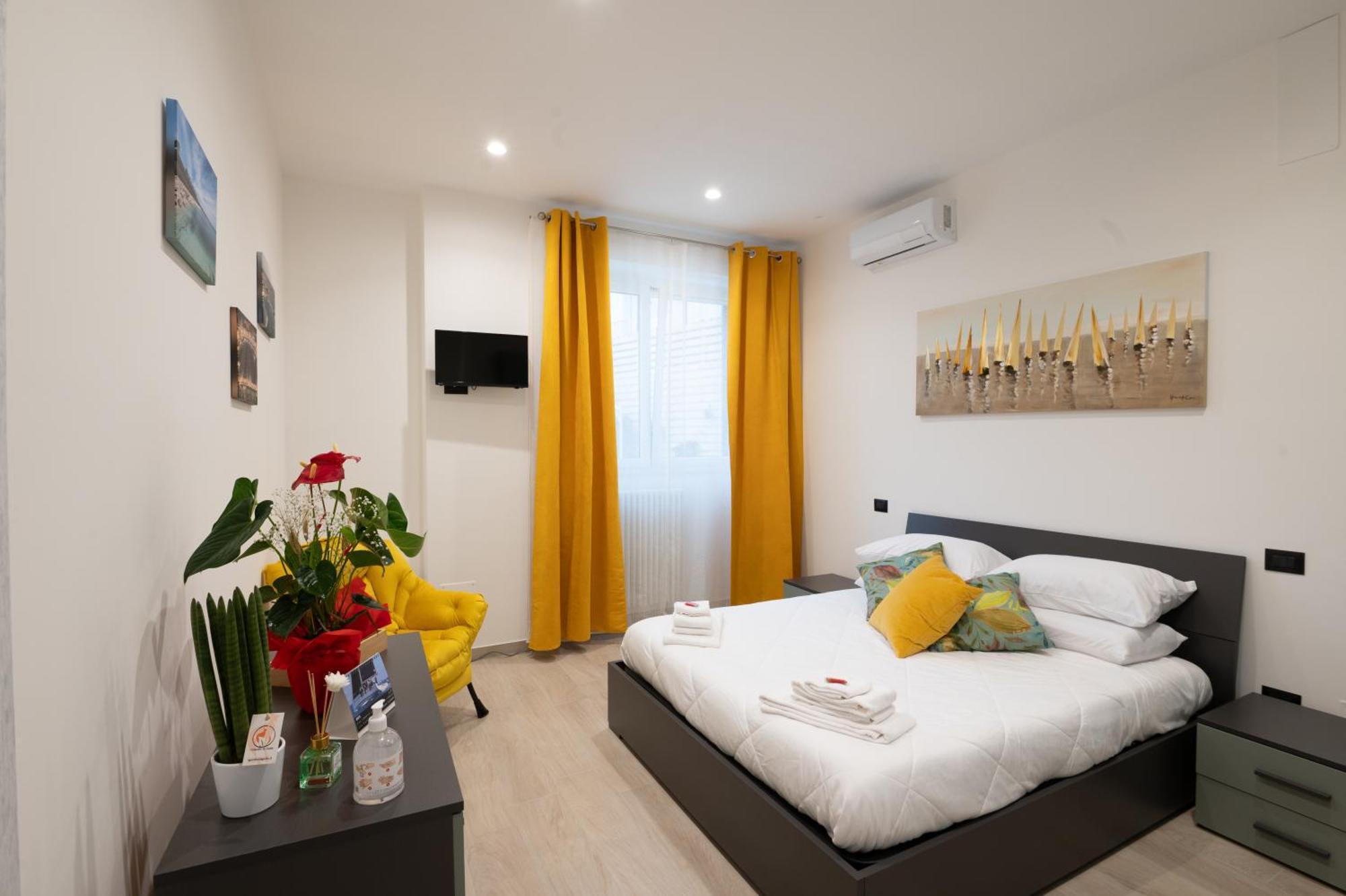 Da Zia Gina Locazione Turistica Hotel Bisceglie Room photo