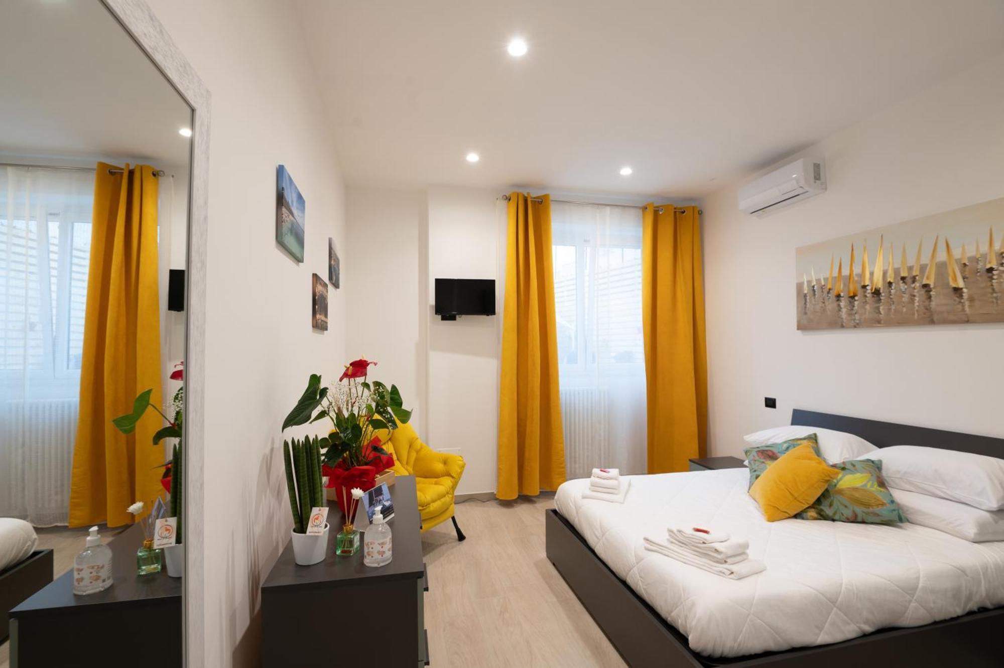 Da Zia Gina Locazione Turistica Hotel Bisceglie Room photo