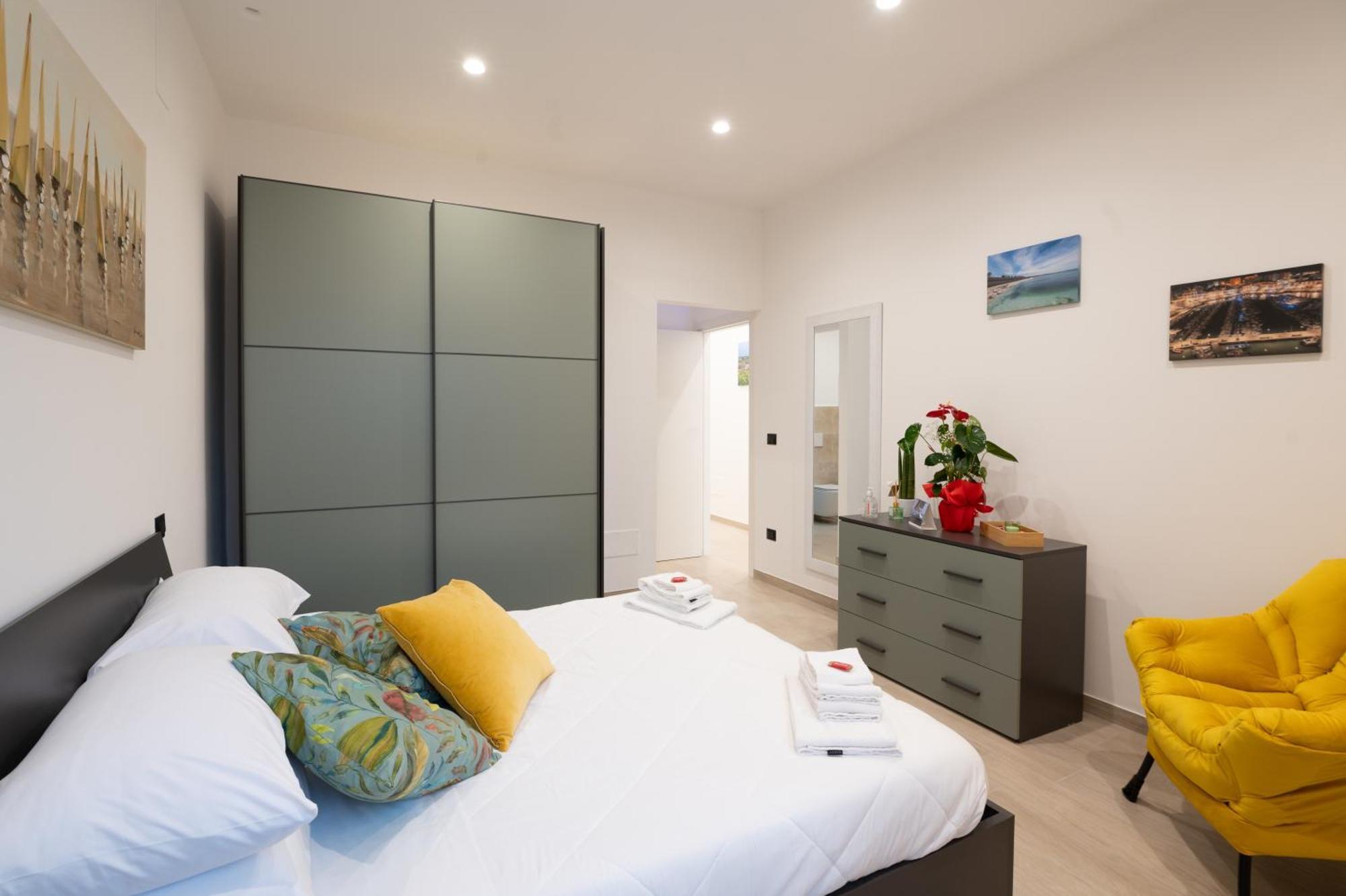 Da Zia Gina Locazione Turistica Hotel Bisceglie Room photo