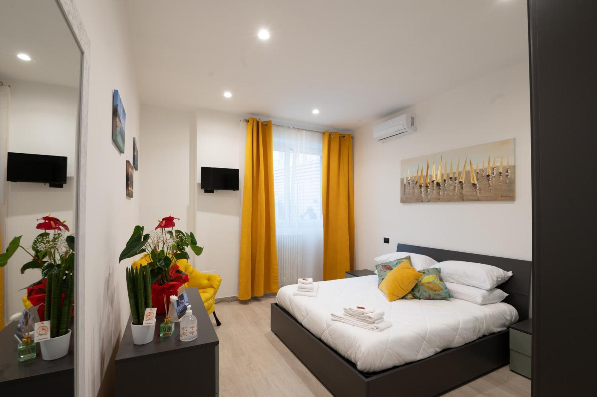 Da Zia Gina Locazione Turistica Hotel Bisceglie Room photo